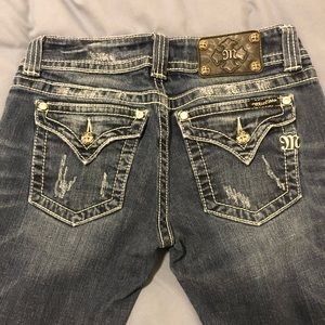 Miss Me Skinny Jeans